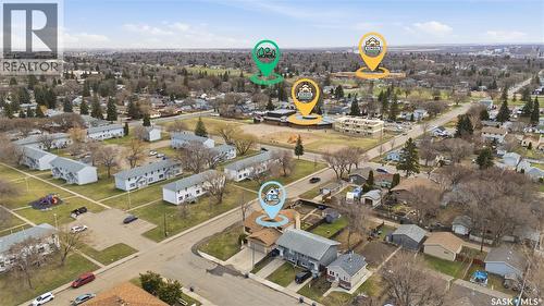 238 S Avenue N, Saskatoon, SK - Outdoor With View