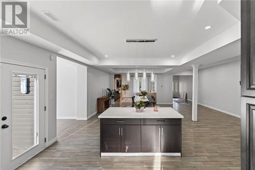 5381 Desmarais, Sudbury, ON - Indoor Photo Showing Other Room