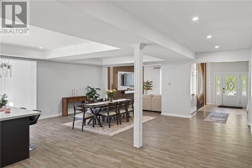 5381 Desmarais, Sudbury, ON - Indoor