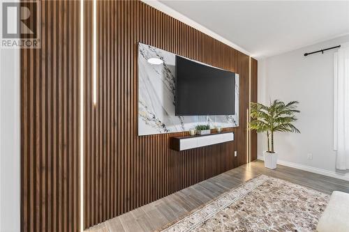 5381 Desmarais, Sudbury, ON - Indoor Photo Showing Other Room