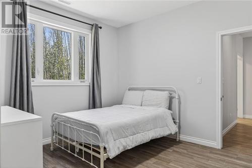 5381 Desmarais, Sudbury, ON - Indoor Photo Showing Bedroom