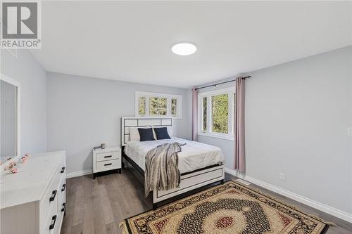 5381 Desmarais, Sudbury, ON - Indoor Photo Showing Bedroom