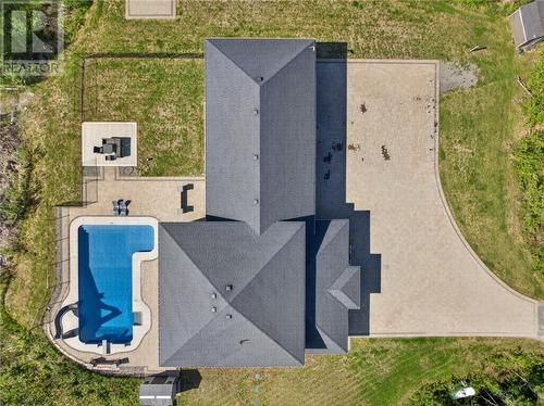 5381 Desmarais, Sudbury, ON - Outdoor With In Ground Pool