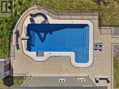 5381 Desmarais, Sudbury, ON - Outdoor With In Ground Pool