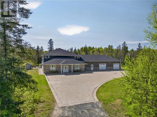 5381 Desmarais, Sudbury, ON - Outdoor