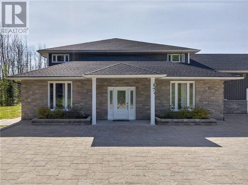 5381 Desmarais, Sudbury, ON - Outdoor