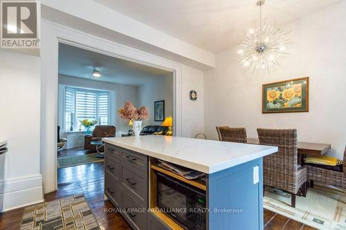 5 - 233 John Street, Belleville (Belleville Ward), ON - Indoor Photo Showing Dining Room
