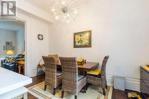 5 - 233 John Street, Belleville (Belleville Ward), ON - Indoor Photo Showing Dining Room