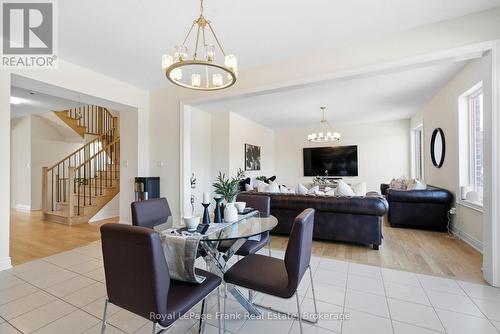 60 Hennessey Crescent, Kawartha Lakes (Lindsay), ON - Indoor Photo Showing Dining Room
