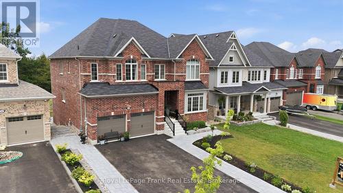 60 Hennessey Crescent, Kawartha Lakes (Lindsay), ON - Outdoor With Facade