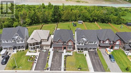 60 Hennessey Crescent, Kawartha Lakes (Lindsay), ON - Outdoor With Facade With View