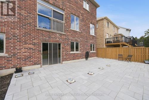 60 Hennessey Crescent, Kawartha Lakes (Lindsay), ON - Outdoor With Deck Patio Veranda With Exterior