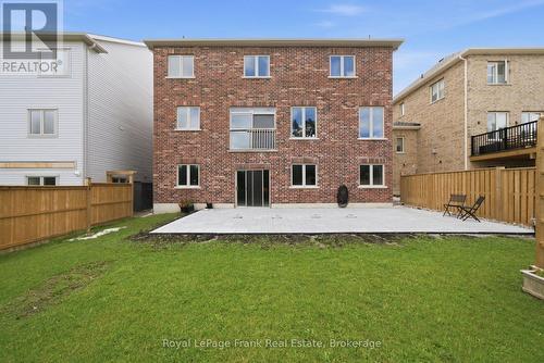 60 Hennessey Crescent, Kawartha Lakes (Lindsay), ON - Outdoor With Exterior