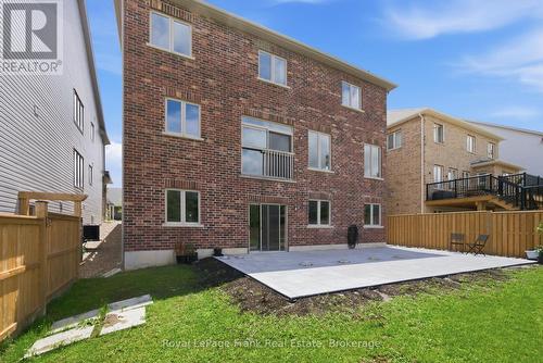60 Hennessey Crescent, Kawartha Lakes (Lindsay), ON - Outdoor With Exterior