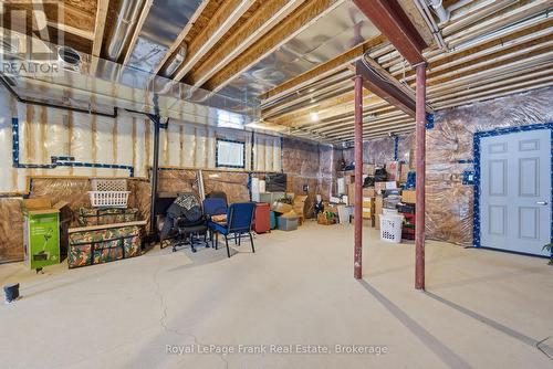 60 Hennessey Crescent, Kawartha Lakes (Lindsay), ON - Indoor Photo Showing Basement