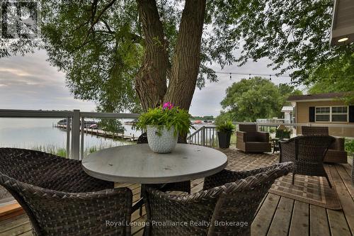 127 - 1024 County Road 12, Prince Edward County (Hallowell Ward), ON - Outdoor With Deck Patio Veranda