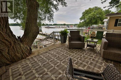 127 - 1024 County Road 12, Prince Edward County (Hallowell Ward), ON - Outdoor With Body Of Water With Deck Patio Veranda