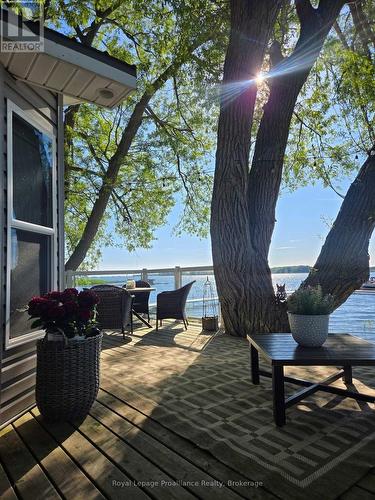 127 - 1024 County Road 12, Prince Edward County (Hallowell Ward), ON - Outdoor With Deck Patio Veranda
