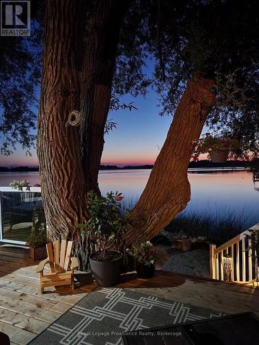 127 - 1024 County Road 12, Prince Edward County (Hallowell Ward), ON - Outdoor With View
