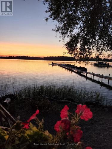 127 - 1024 County Road 12, Prince Edward County (Hallowell Ward), ON - Outdoor With Body Of Water With View