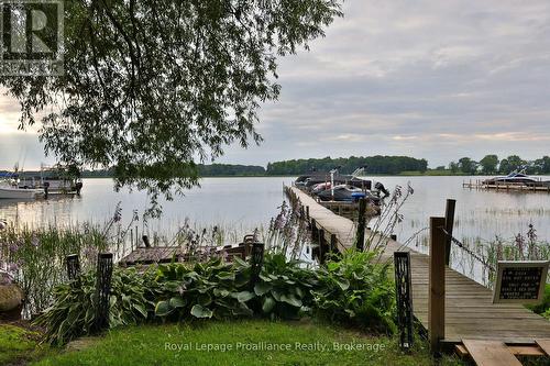 127 - 1024 County Road 12, Prince Edward County (Hallowell Ward), ON - Outdoor With Body Of Water With View