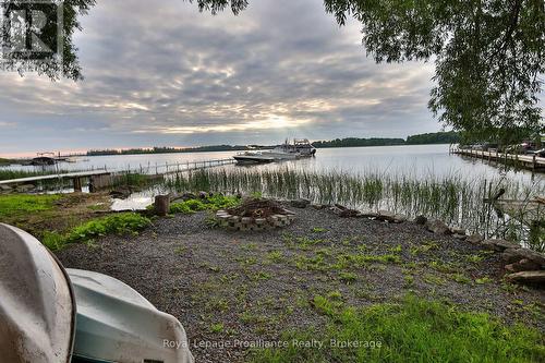 127 - 1024 County Road 12, Prince Edward County (Hallowell Ward), ON - Outdoor With Body Of Water With View