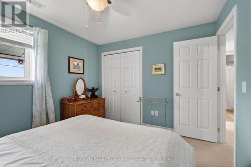 146 Britannia Crescent, Loyalist (Bath), ON - Indoor Photo Showing Bedroom