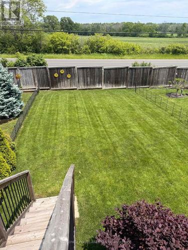 146 Britannia Crescent, Loyalist (Bath), ON - Outdoor With Deck Patio Veranda