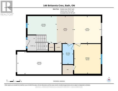 146 Britannia Crescent, Loyalist (Bath), ON - Other