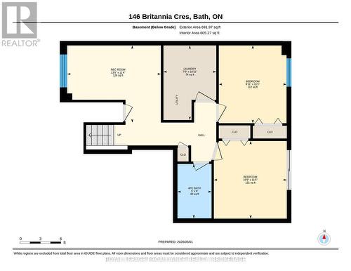 146 Britannia Crescent, Loyalist (Bath), ON - Other