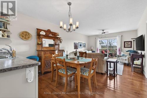 146 Britannia Crescent, Loyalist (Bath), ON - Indoor Photo Showing Dining Room