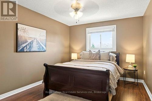 2054 Westmount Drive, Oakville (Wm Westmount), ON - Indoor Photo Showing Bedroom