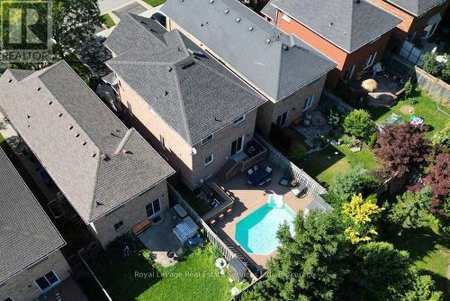 2054 Westmount Drive, Oakville (Wm Westmount), ON - Outdoor With View