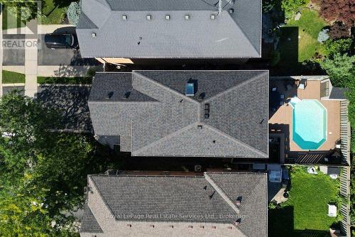 2054 Westmount Drive, Oakville (Wm Westmount), ON - Outdoor