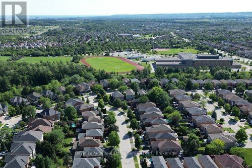 2054 Westmount Drive, Oakville (Wm Westmount), ON - Outdoor With View