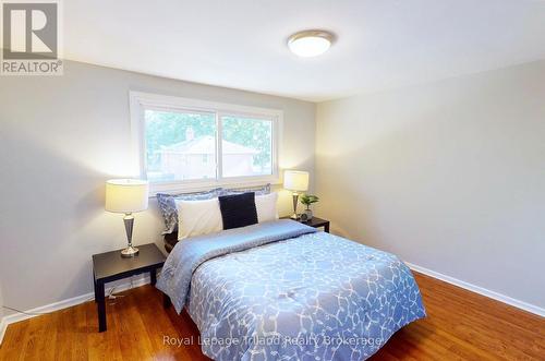 648 Brant Street, Woodstock (Woodstock - North), ON - Indoor Photo Showing Bedroom