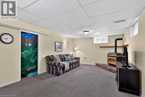20 Cardinal Drive, Hamilton, ON - Indoor Photo Showing Basement