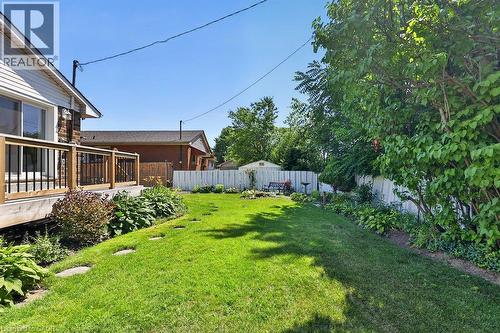 20 Cardinal Drive, Hamilton, ON - Outdoor