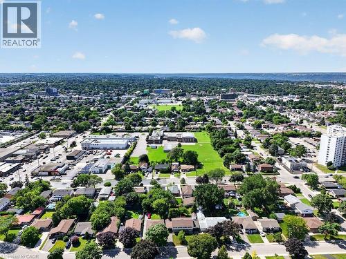 20 Cardinal Drive, Hamilton, ON - Outdoor With View