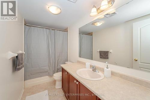 Ensuite Bathroom - 3,4 - 3375 Thomas Street, Mississauga, ON - Indoor Photo Showing Bathroom