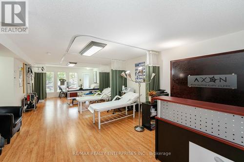 Large Space Perfect for Retail, Office or Clinic - 3,4 - 3375 Thomas Street, Mississauga, ON - Indoor