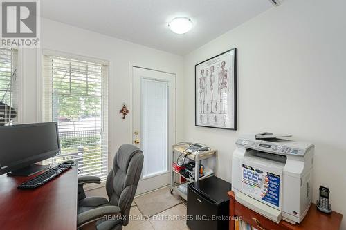 Entrance from Thomas Street - 3,4 - 3375 Thomas Street, Mississauga, ON - Indoor Photo Showing Office