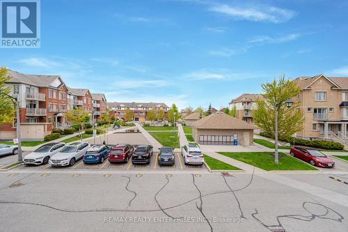 Unit Includes 4 Outdoor Dedicated Parking Spots - 3,4 - 3375 Thomas Street, Mississauga, ON - Outdoor