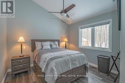 24 Ted'S Lane, Trent Lakes, ON - Indoor Photo Showing Bedroom