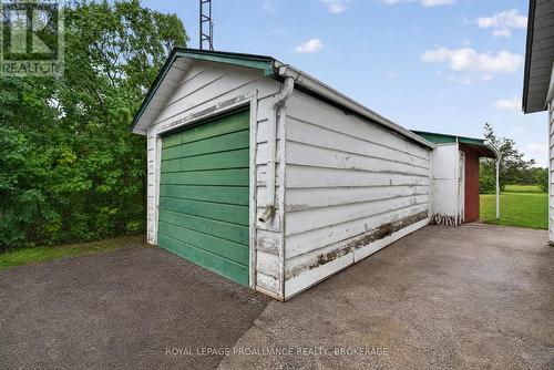 2871 Burbrook Road, Kingston (City North Of 401), ON - Outdoor With Exterior