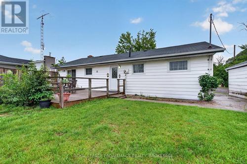 2871 Burbrook Road, Kingston (City North Of 401), ON - Outdoor