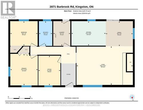 2871 Burbrook Road, Kingston (City North Of 401), ON - Other