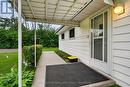 2871 Burbrook Road, Kingston (City North Of 401), ON  - Outdoor With Exterior 