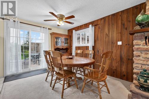 2871 Burbrook Road, Kingston (City North Of 401), ON - Indoor Photo Showing Dining Room
