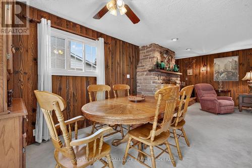 2871 Burbrook Road, Kingston (City North Of 401), ON - Indoor Photo Showing Dining Room